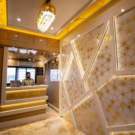 Hotel Bkc Prime - Near Us Consulate Bombaj Zewnętrze zdjęcie