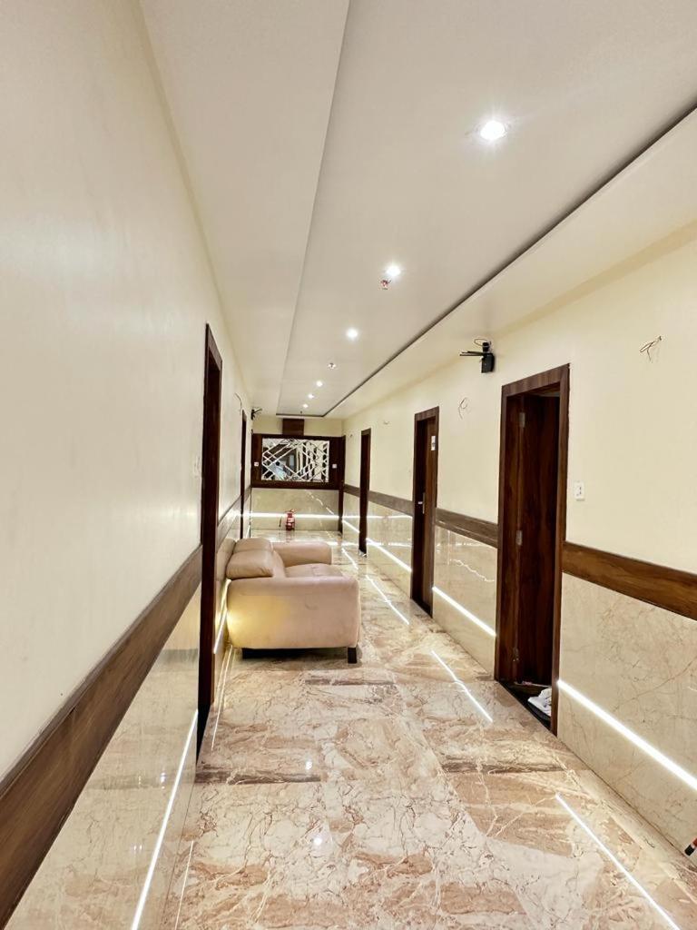 Hotel Bkc Prime - Near Us Consulate Bombaj Zewnętrze zdjęcie